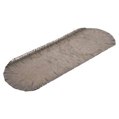 Roycroft Arts & Crafts Copper Craft Hammered Copper Pen Tray (Porte-plume en cuivre martelé)