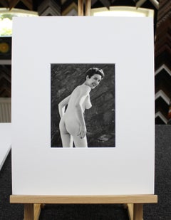 Black White Photography for Sale "Female nude" by Roye Horace
