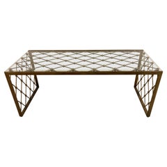 Royere Style Coffee Table