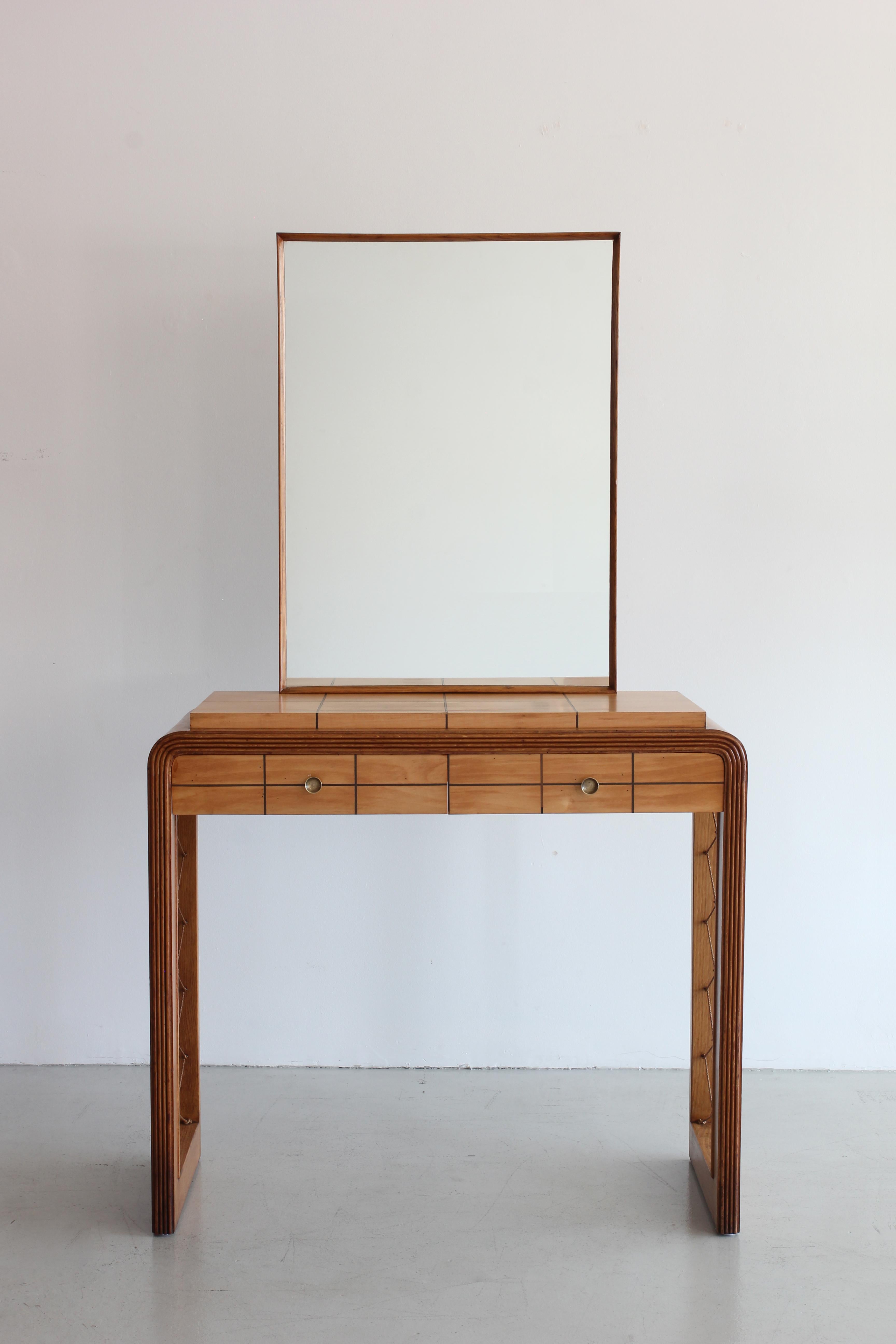 Mid-20th Century Royere Style Console