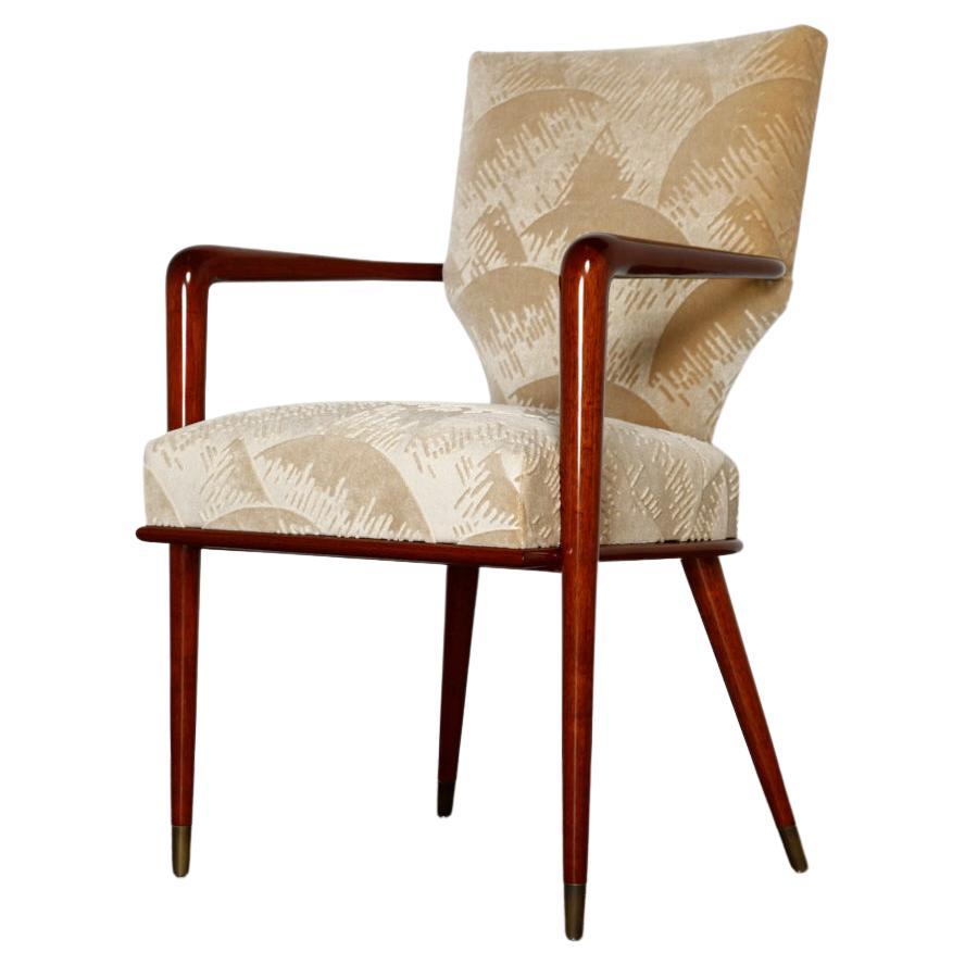 Art Deco Stil Esszimmer Sessel