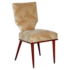 Royere Style Dining Side Chair