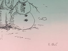 "What Snowmen Think"