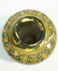 Rozenburg Earthenware vase, The Hague, The Netherlands, 1894