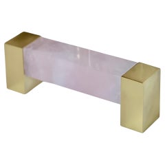 RPB Rock Crystal Handle by Phoenix