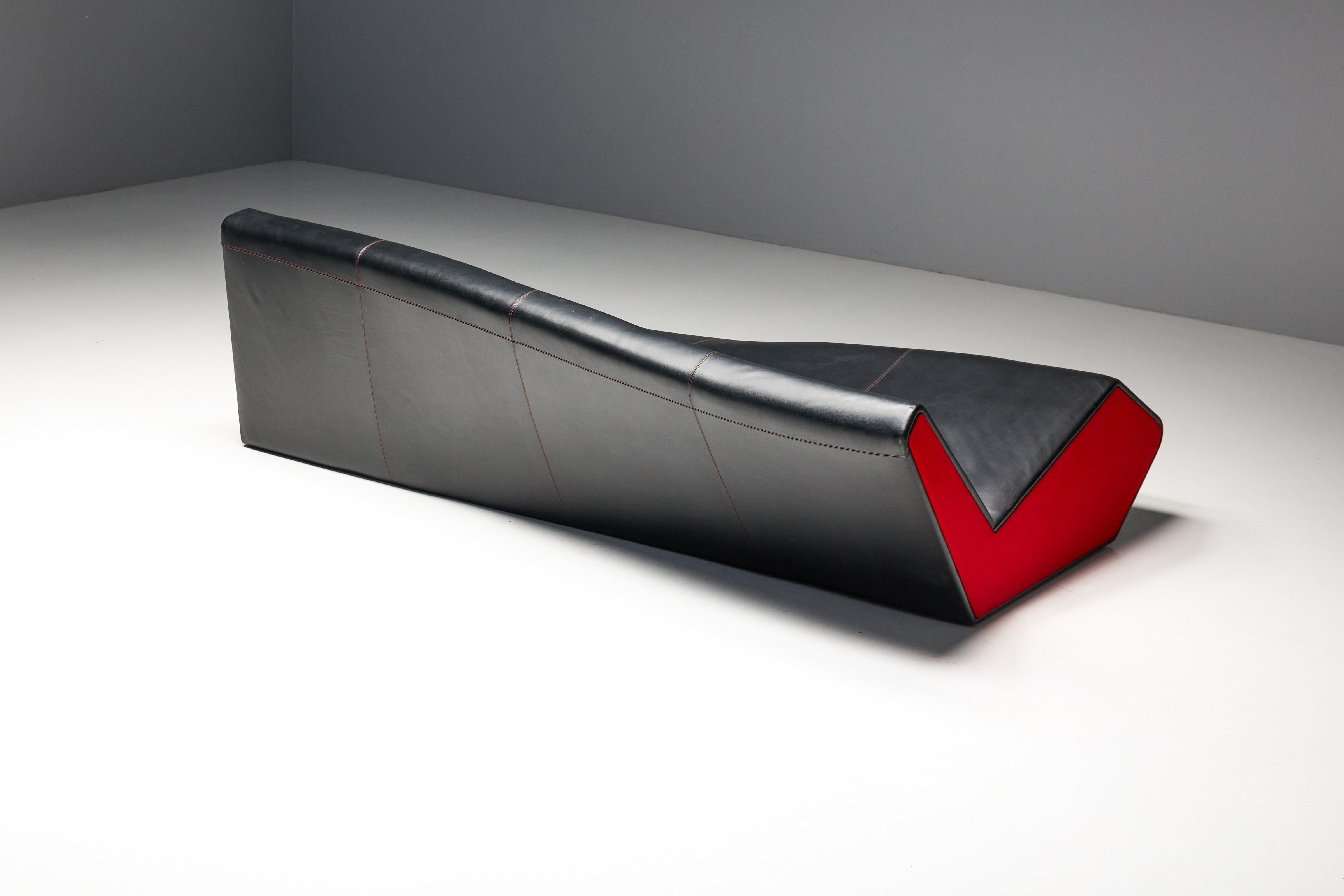 RPH-Sofa von Fabio Novembre für Cappellini, 2006 im Angebot 5