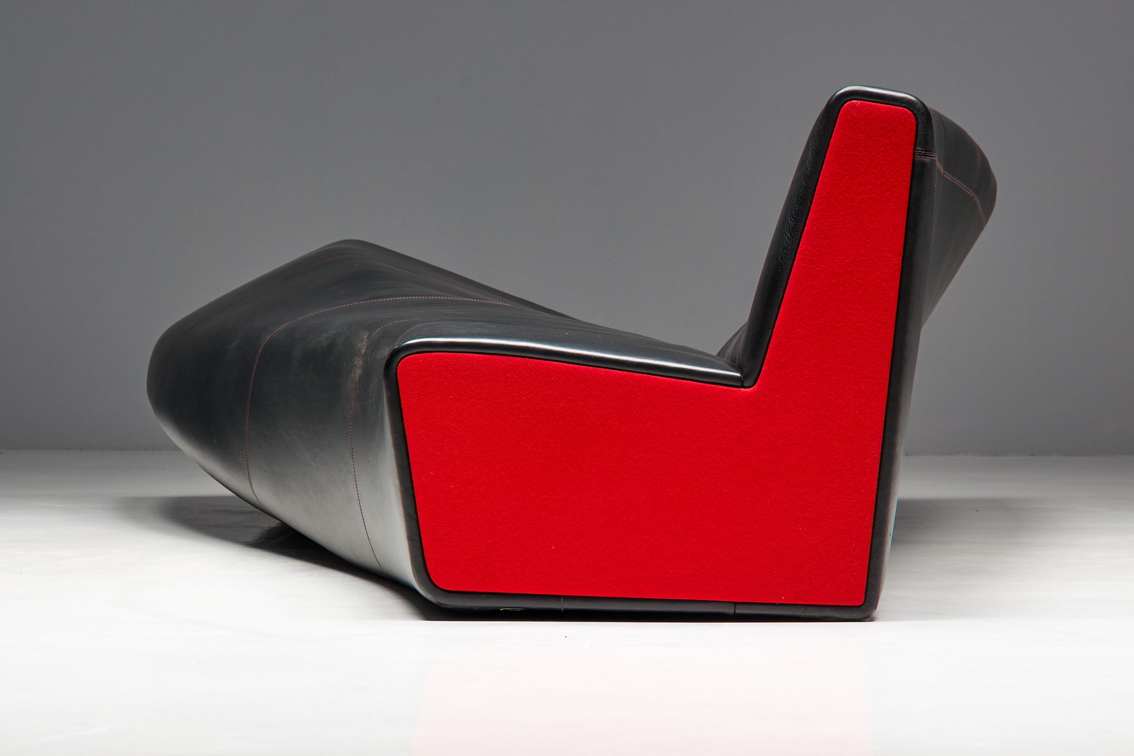 RPH-Sofa von Fabio Novembre für Cappellini, 2006 im Angebot 10