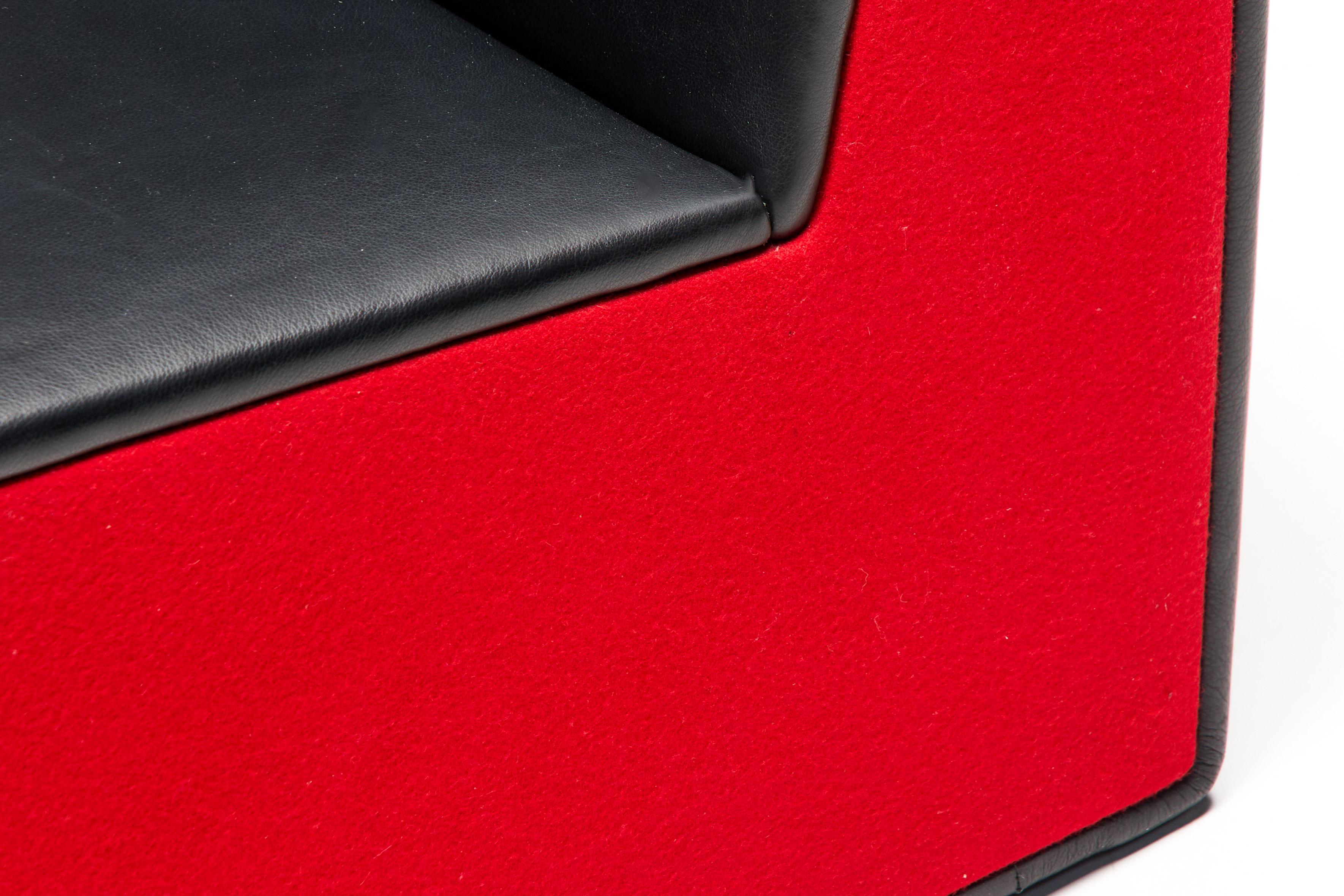 RPH-Sofa von Fabio Novembre für Cappellini, 2006 im Angebot 11