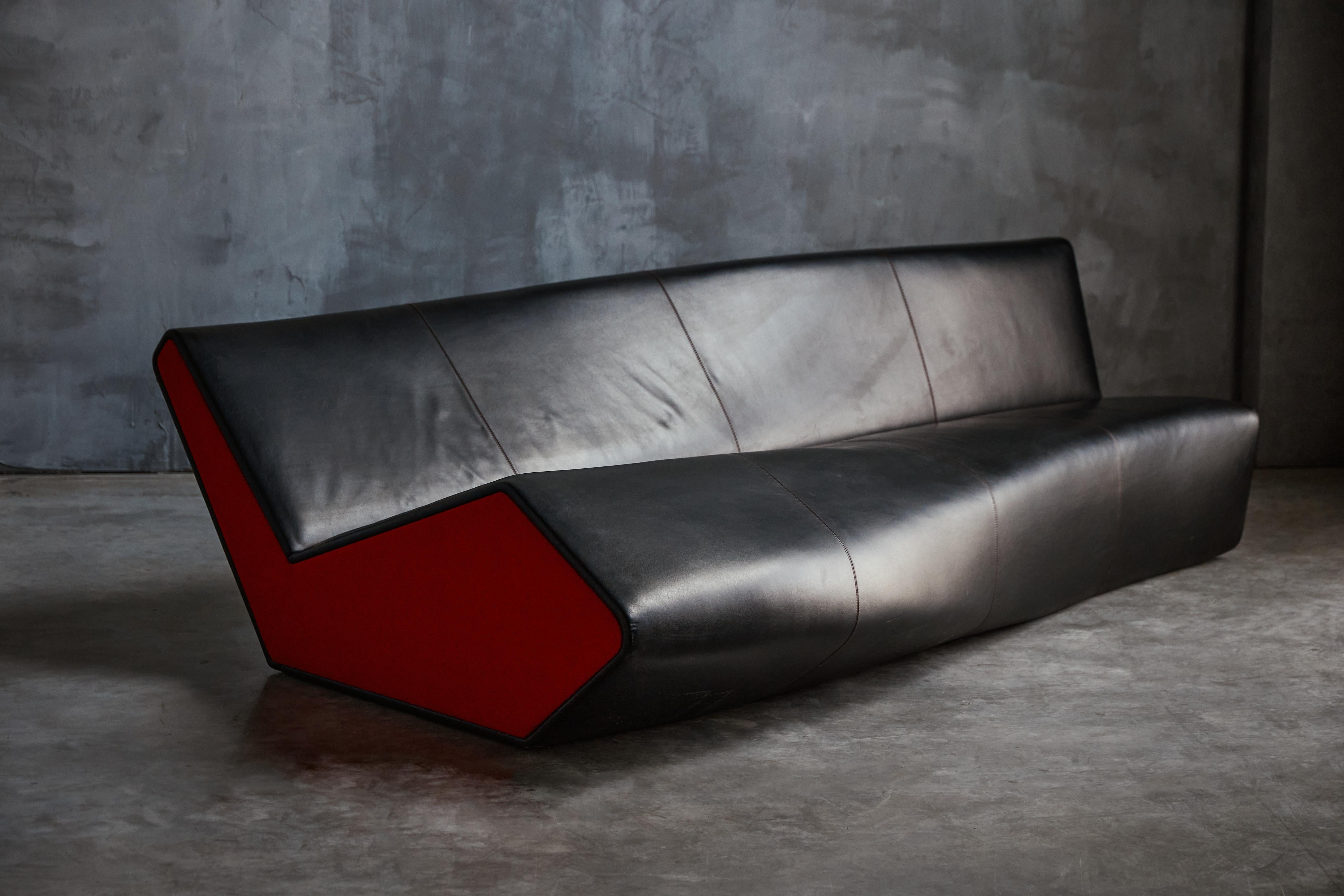 RPH-Sofa von Fabio Novembre für Cappellini, 2006 im Angebot 12