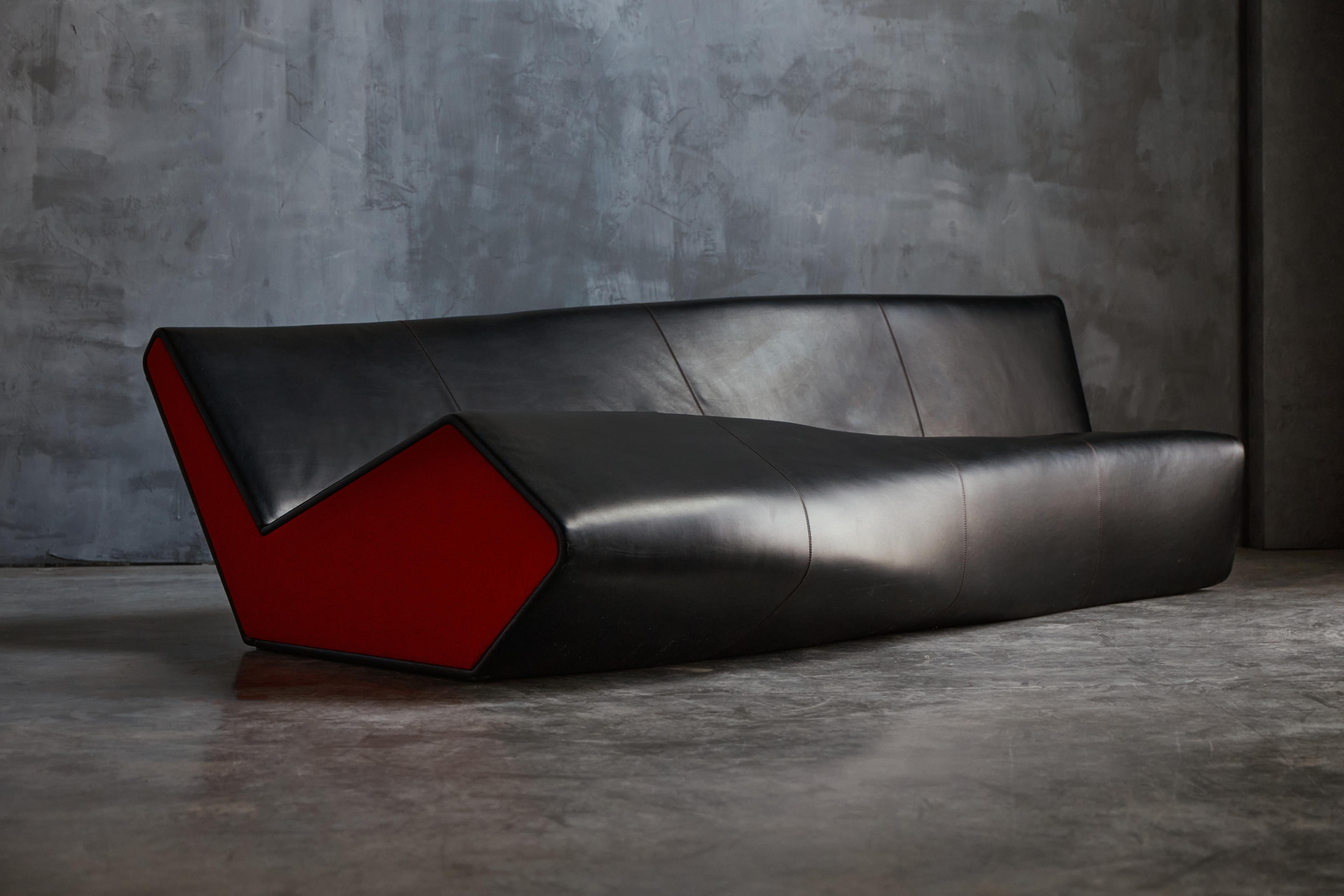 RPH-Sofa von Fabio Novembre für Cappellini, 2006 im Angebot 13