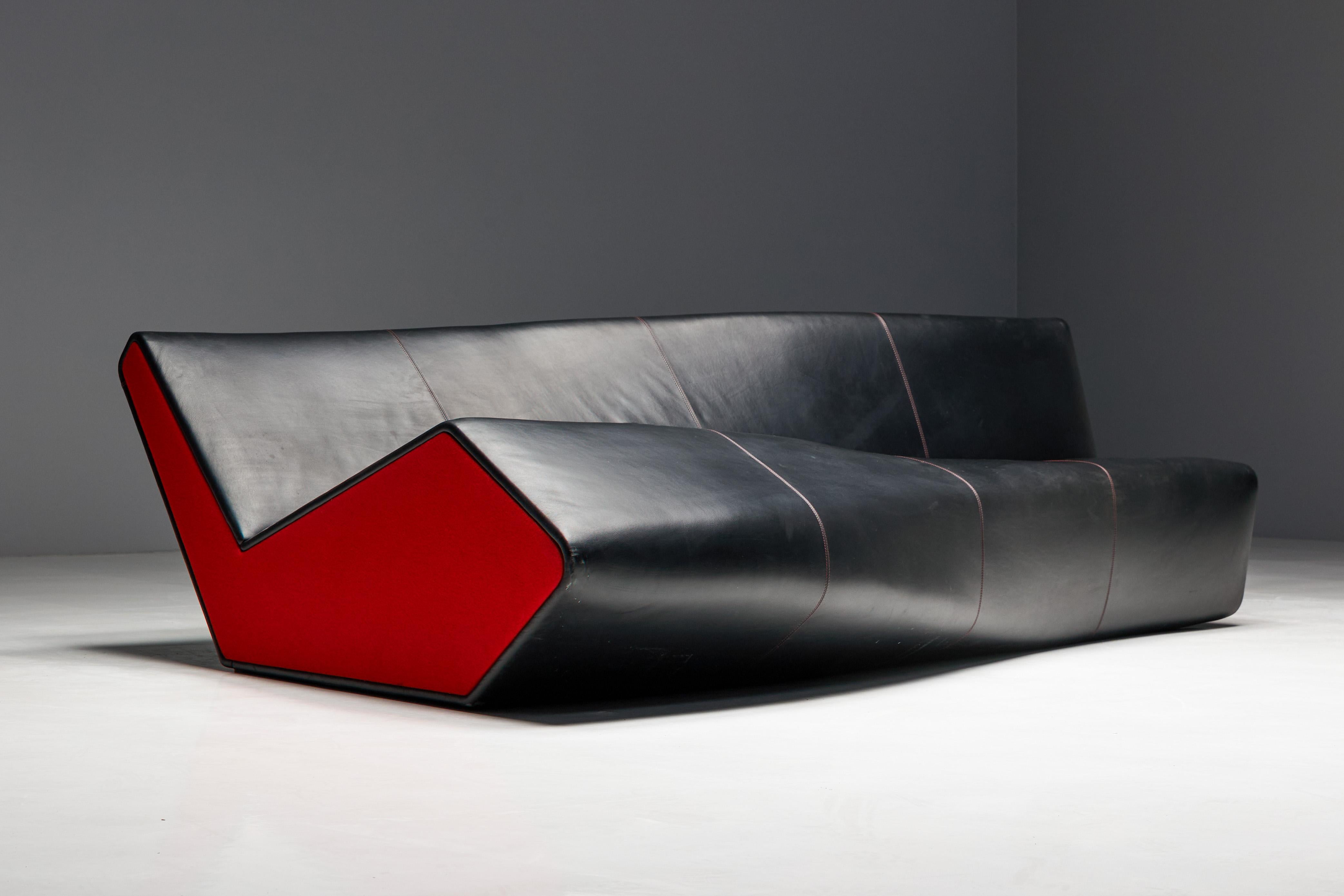 RPH-Sofa von Fabio Novembre für Cappellini, 2006 im Zustand „Hervorragend“ im Angebot in Antwerp, BE