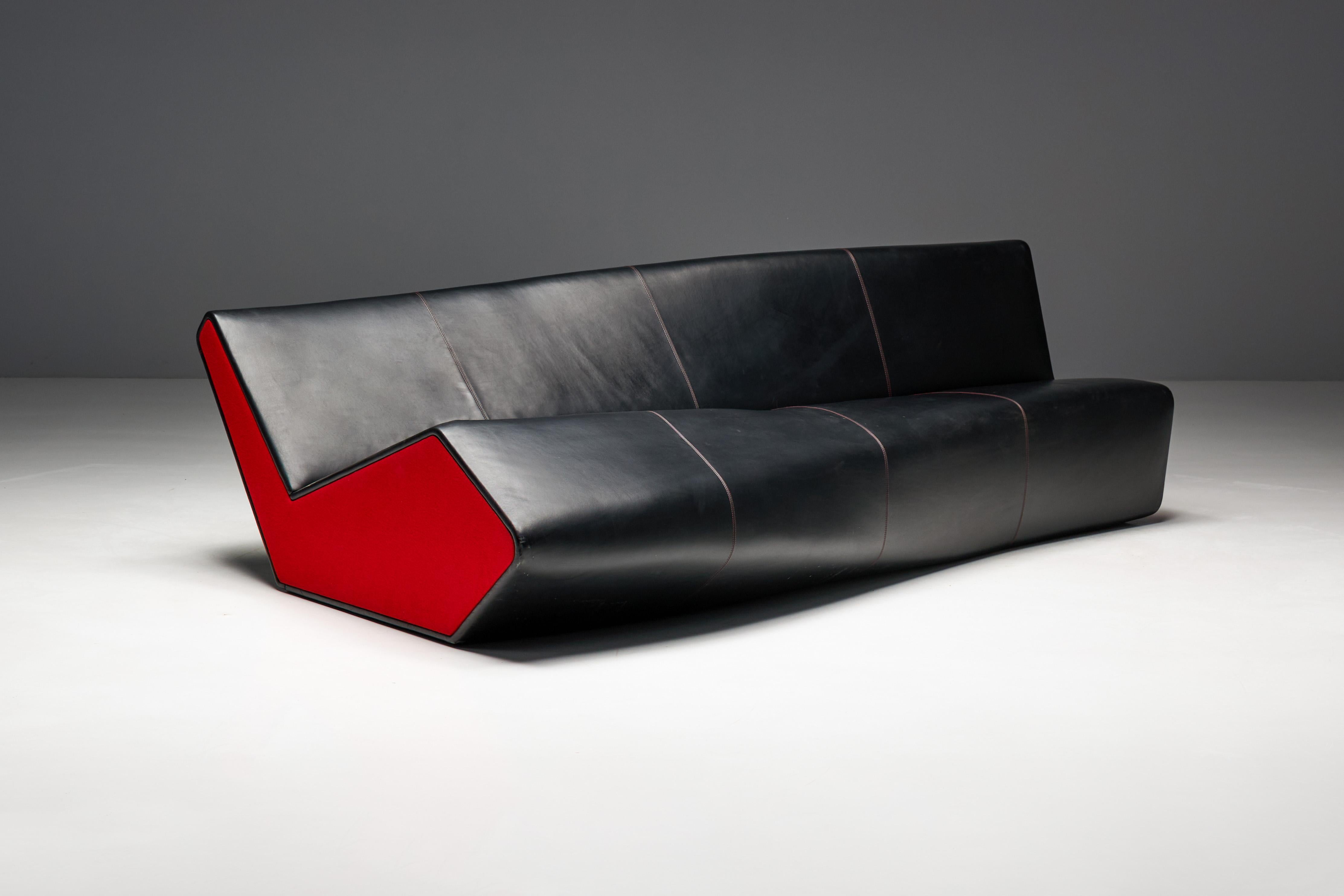 RPH-Sofa von Fabio Novembre für Cappellini, 2006 im Angebot 2