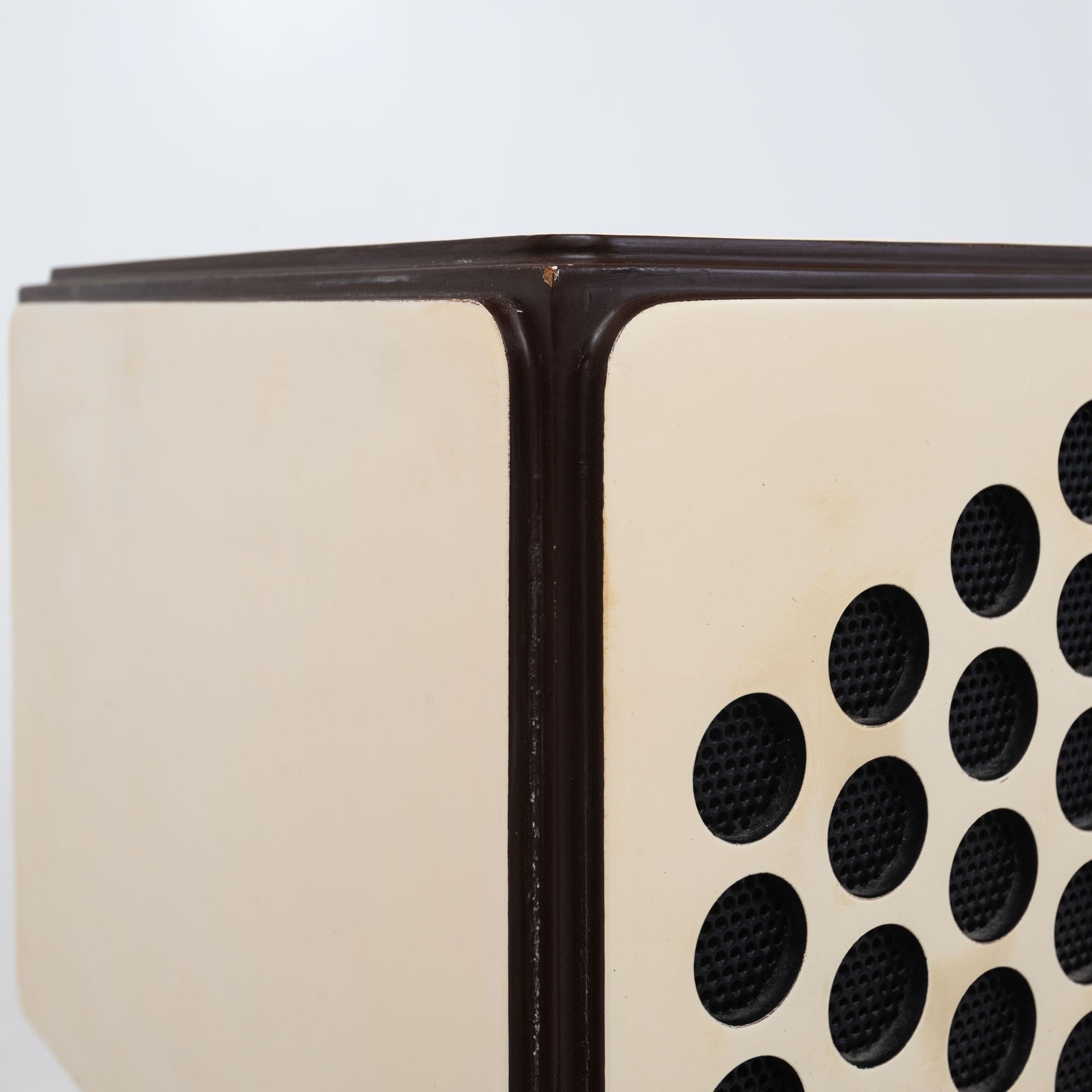 RR126 Radiophonograph & Record Player by the Castiglionis for Brionvega 1965 14