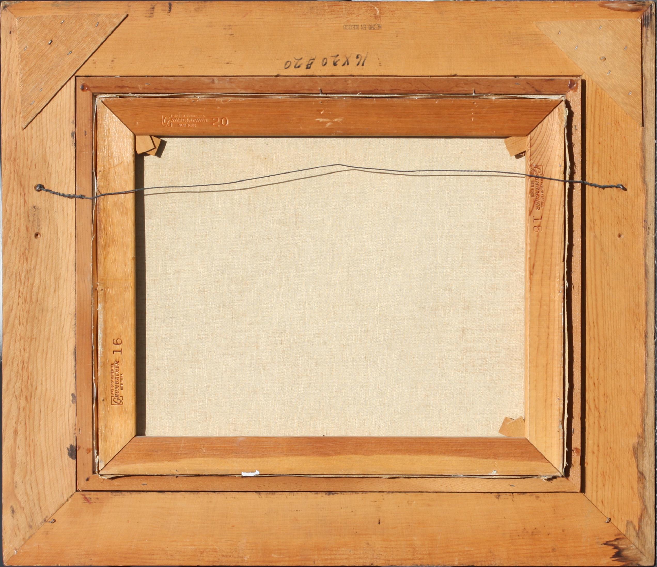 R.(Raymond) Goubert, (20th/21st. Century) Painting For Sale 1