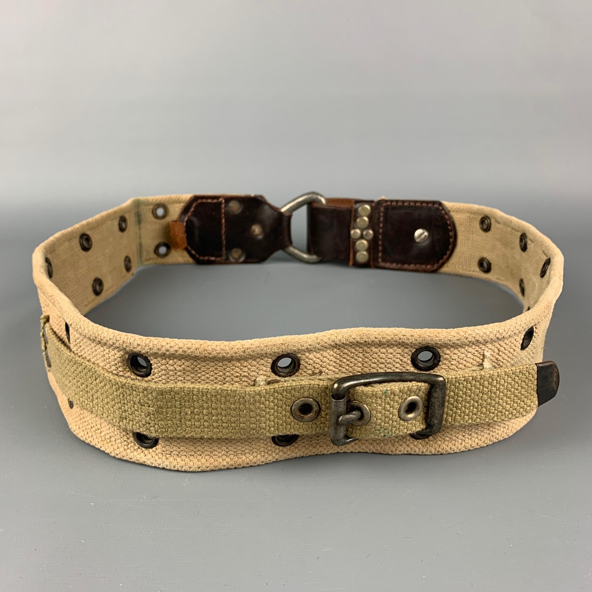 rrl belt