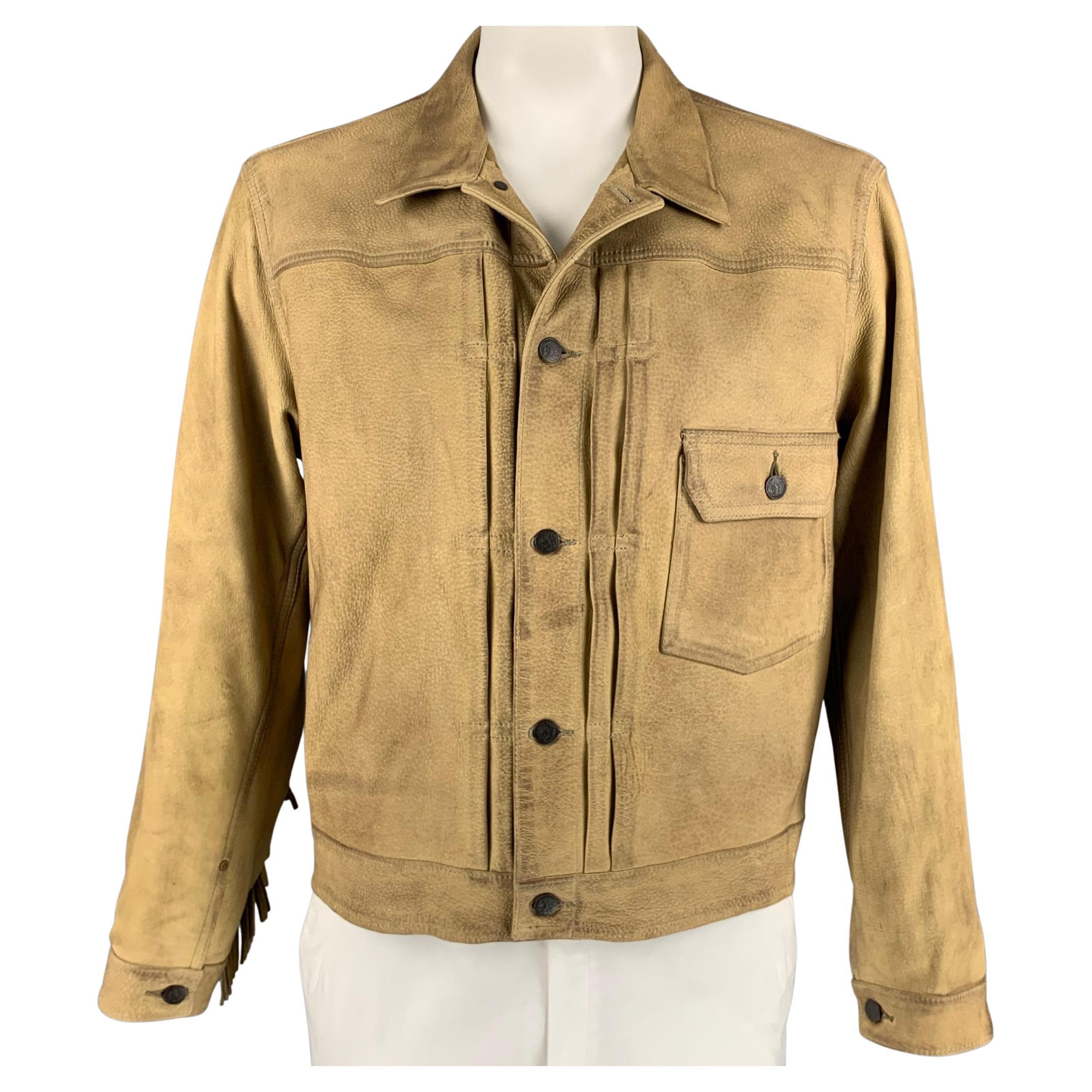 Men's Ralph Lauren Double Label Puffer Jacket For Sale at 1stDibs ...
