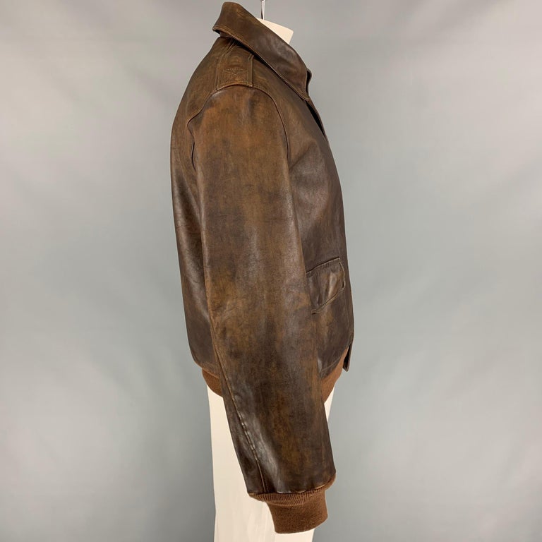 Rrl a2 jacket deals