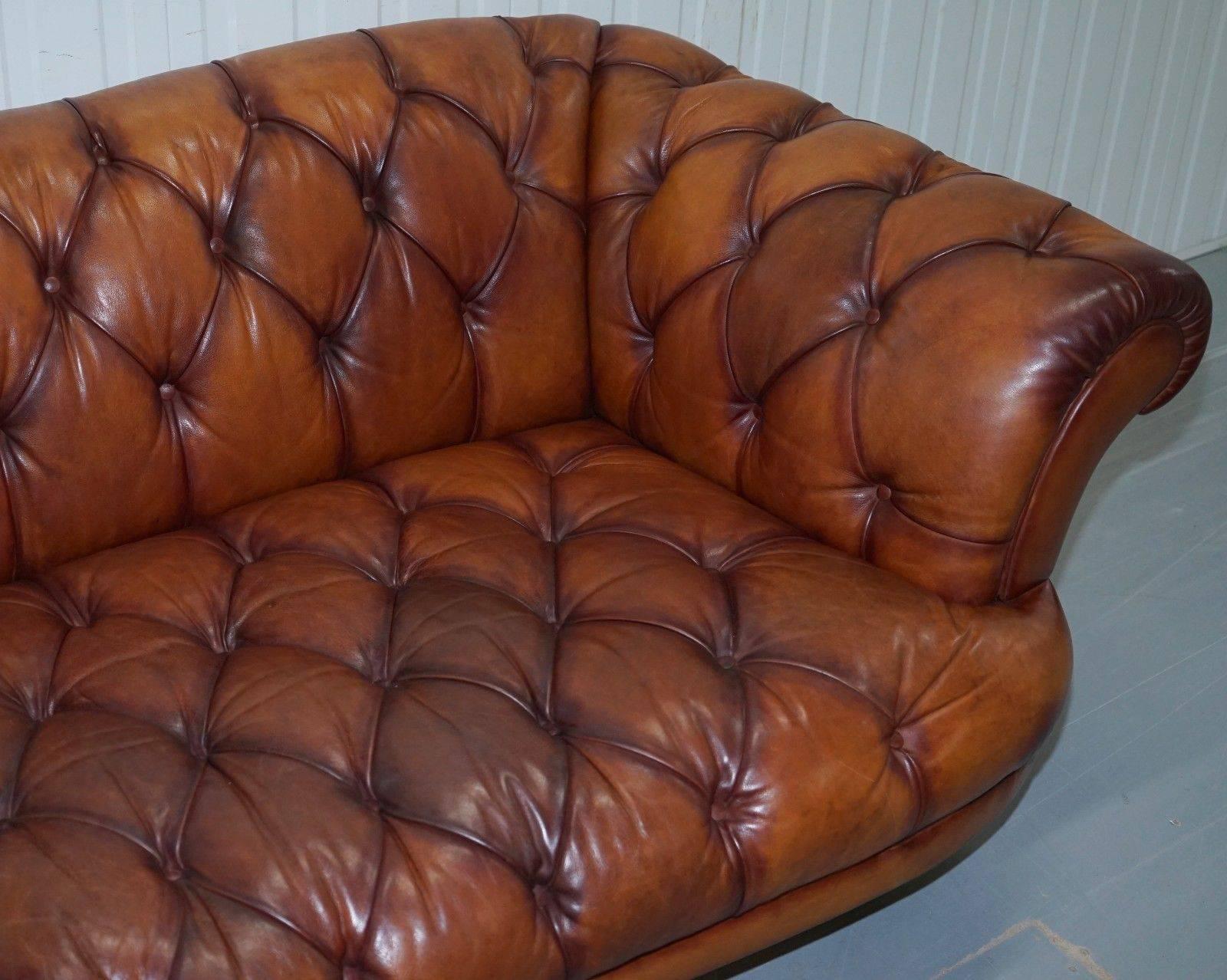 tetrad oskar leather suite