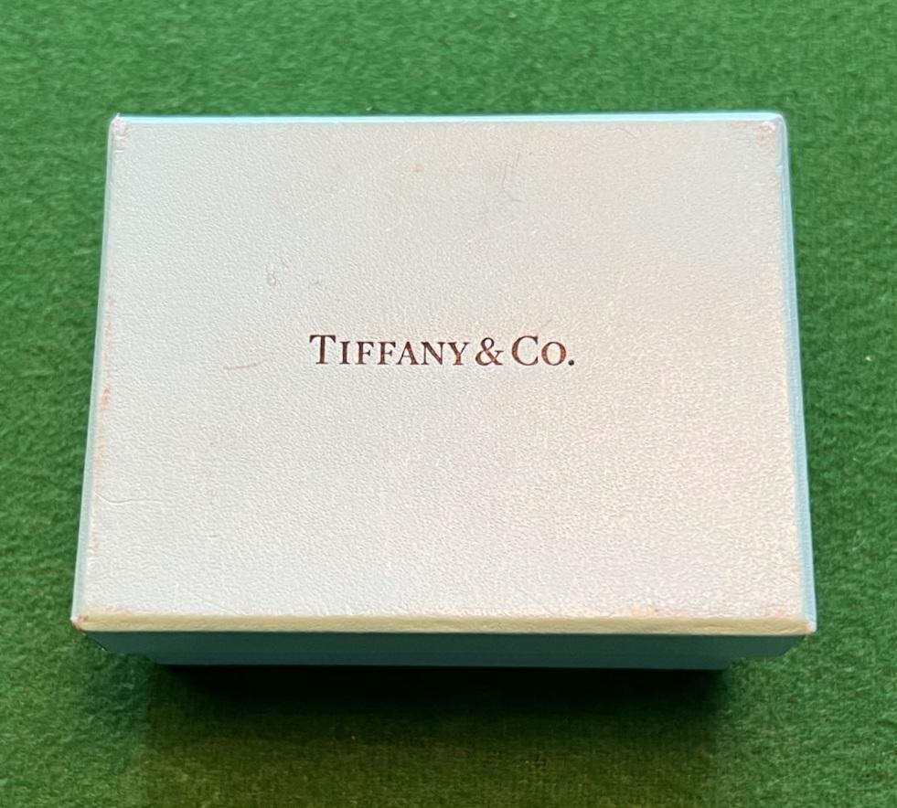 Rrp £9, 500 Tiffany & Co Platin 0,74 Ct Diamant Solitär Ohrstecker Paar im Angebot 5