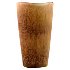 Rørstrand / Rorstrand Stoneware Vase by Gunnar Nylund, 1960s