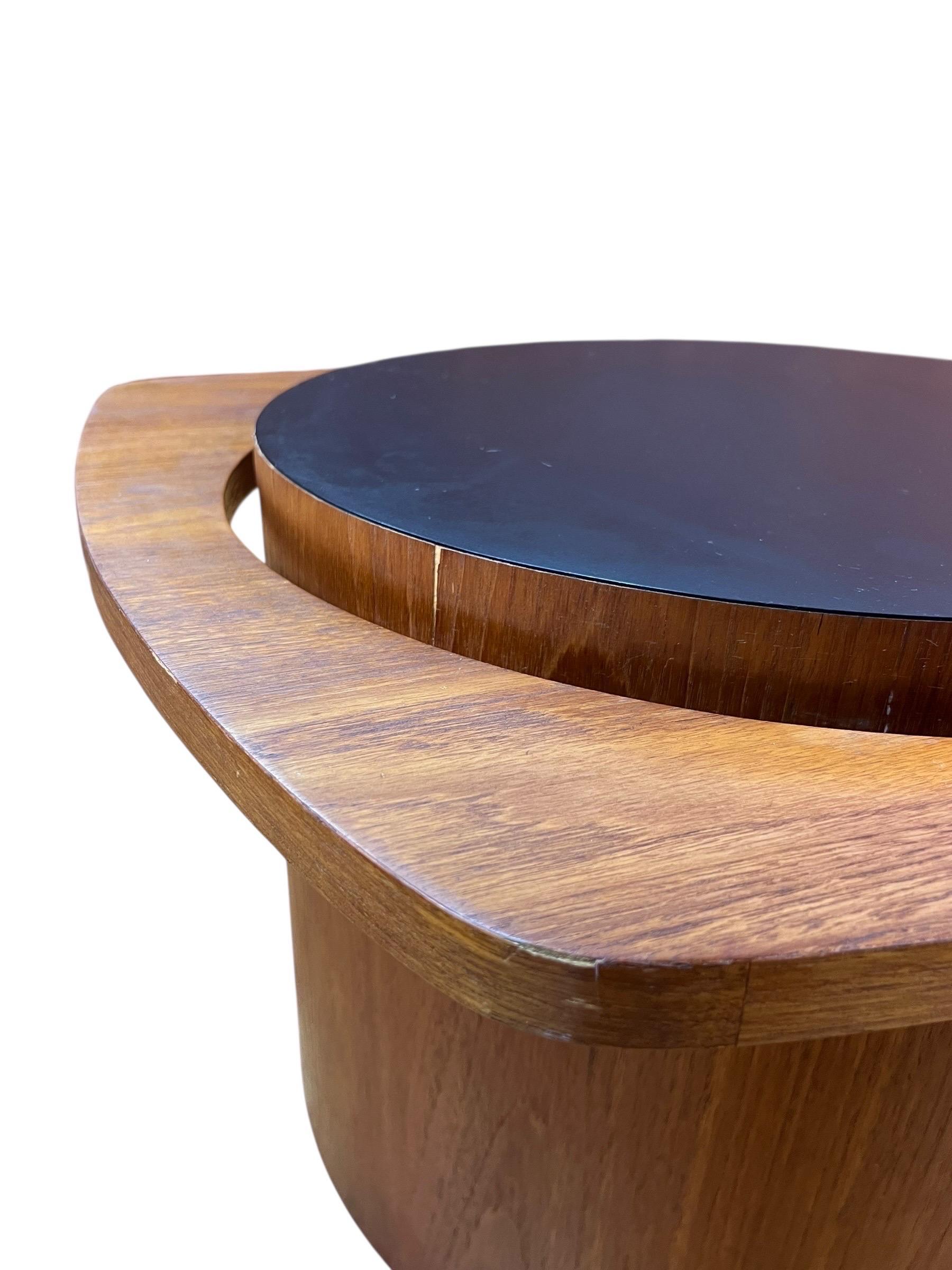Rs Associates Teak Coffee Table - Martini Table, 1960s For Sale 4