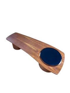 Rs Associates Table basse en teck - Table à martini, années 1960