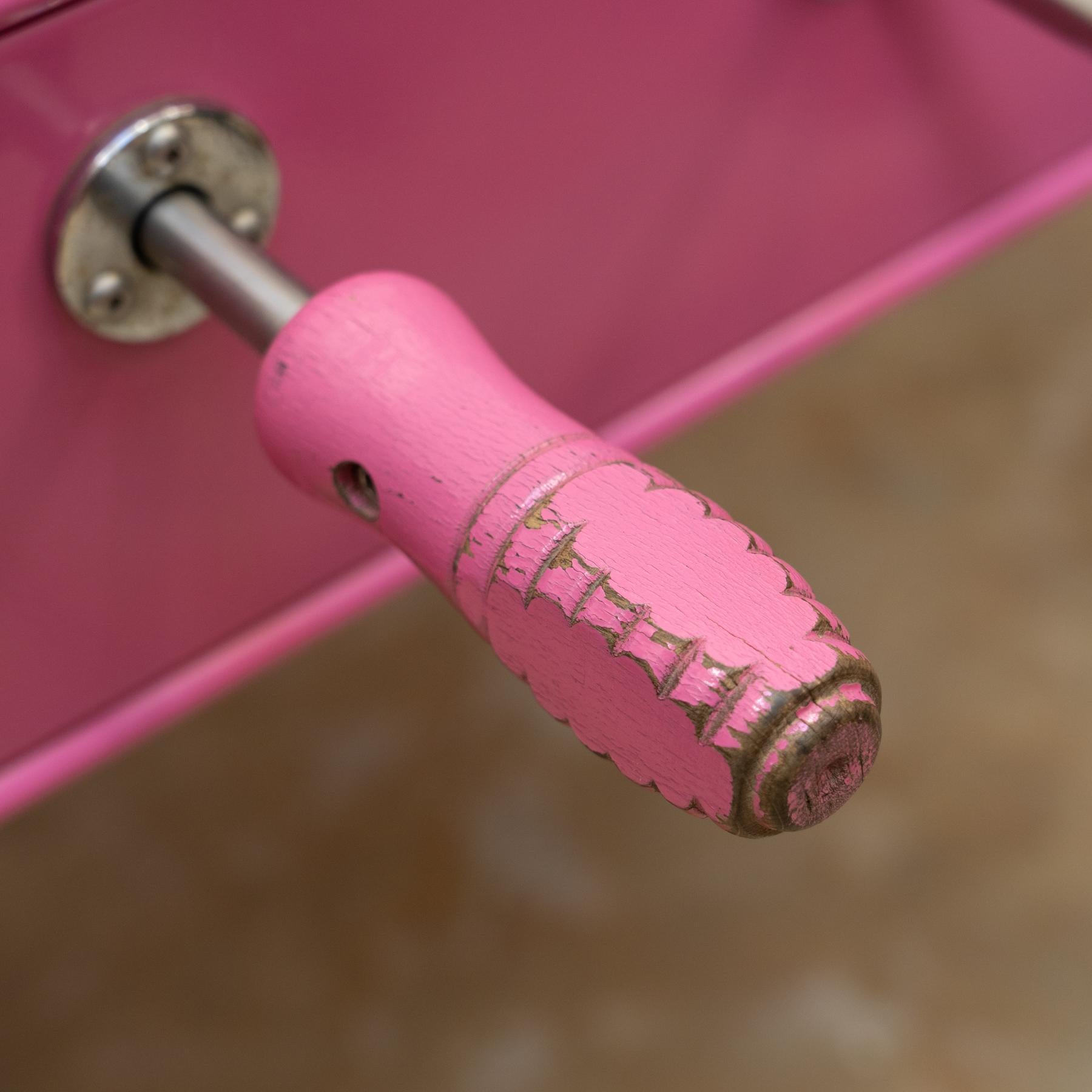 RS Barcelona 'Ella' Special Edition Pink Futbolin: Female Players For Sale 3