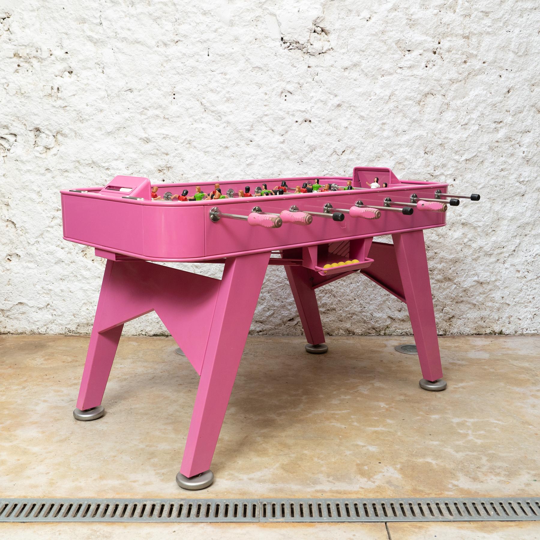 RS Barcelona 'Ella' Special Edition Pink Futbolin: Female Players For Sale 6