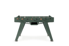 RS Barcelona RS2 Football Table in Green Iron by Rafael Rodriguez