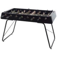 RS Barcelona RS3 Football Table in Black by Rafael Rodriguez