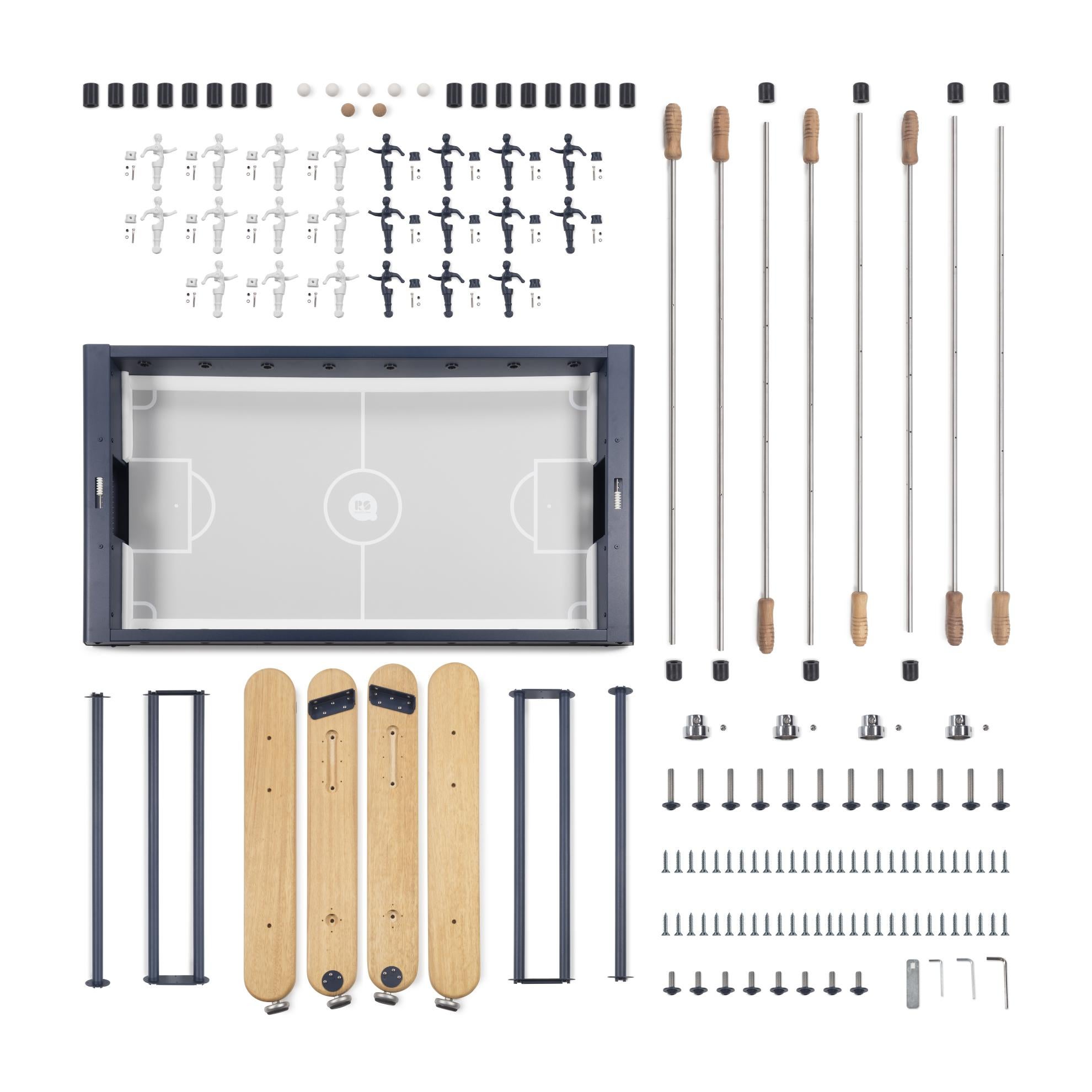 foosball table used
