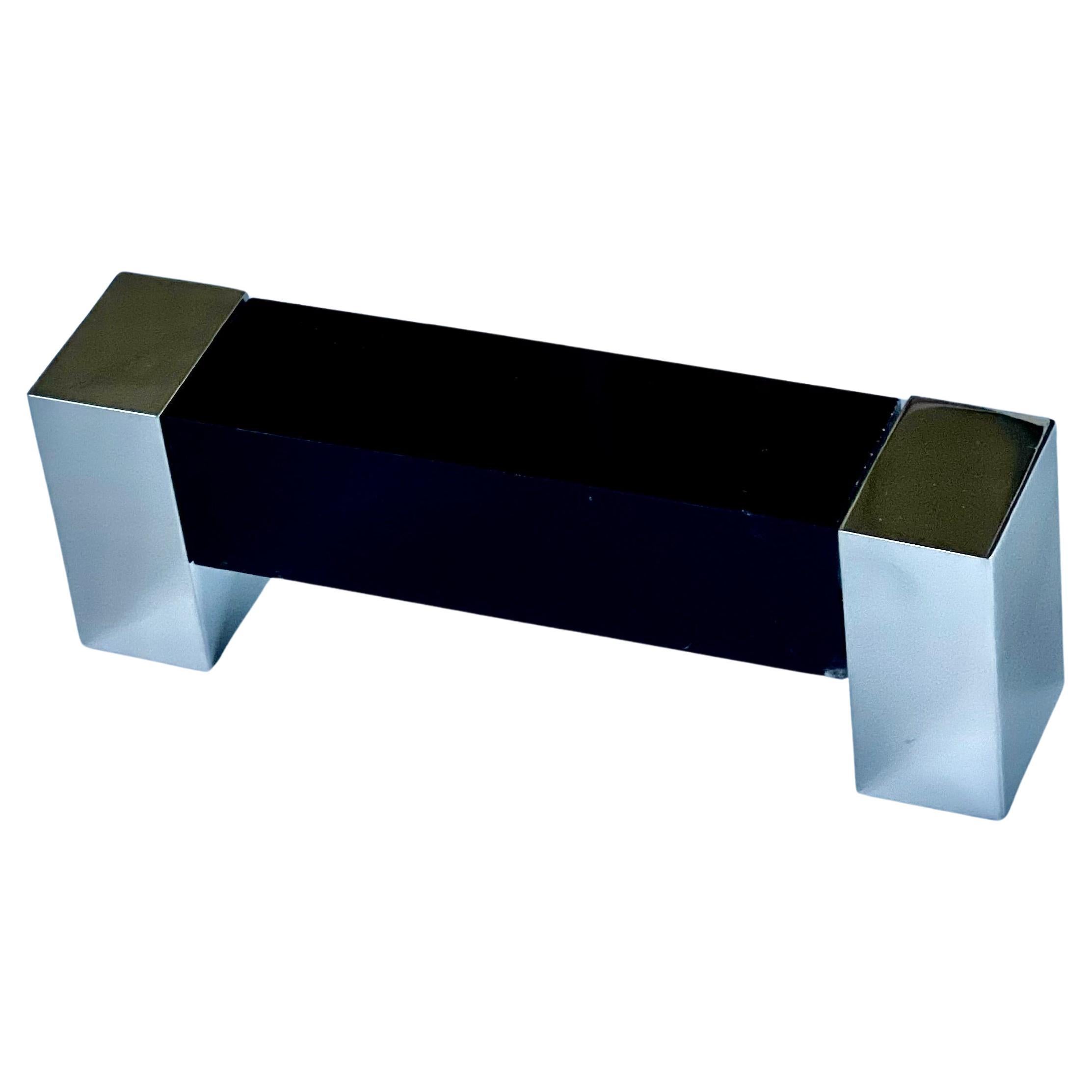 RSN Rock Crystal Handle by Phoenix For Sale