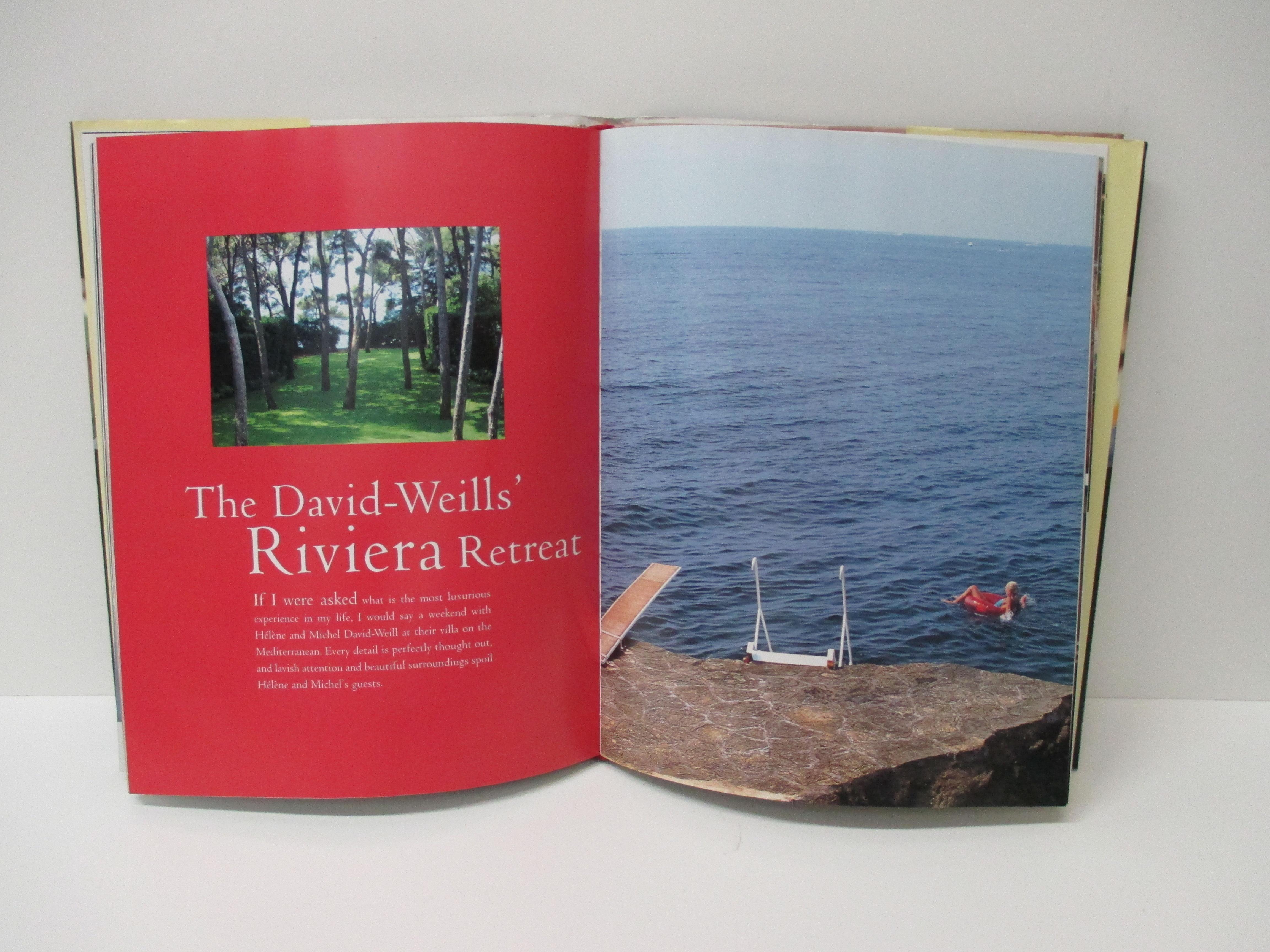 North American R.S.V.P.: Menus for Entertaining from People Who Really Know How