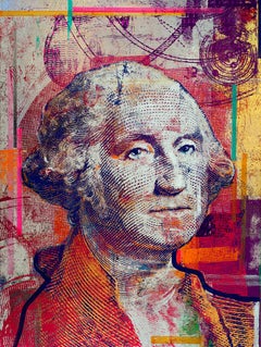 1 Dollar George Washington