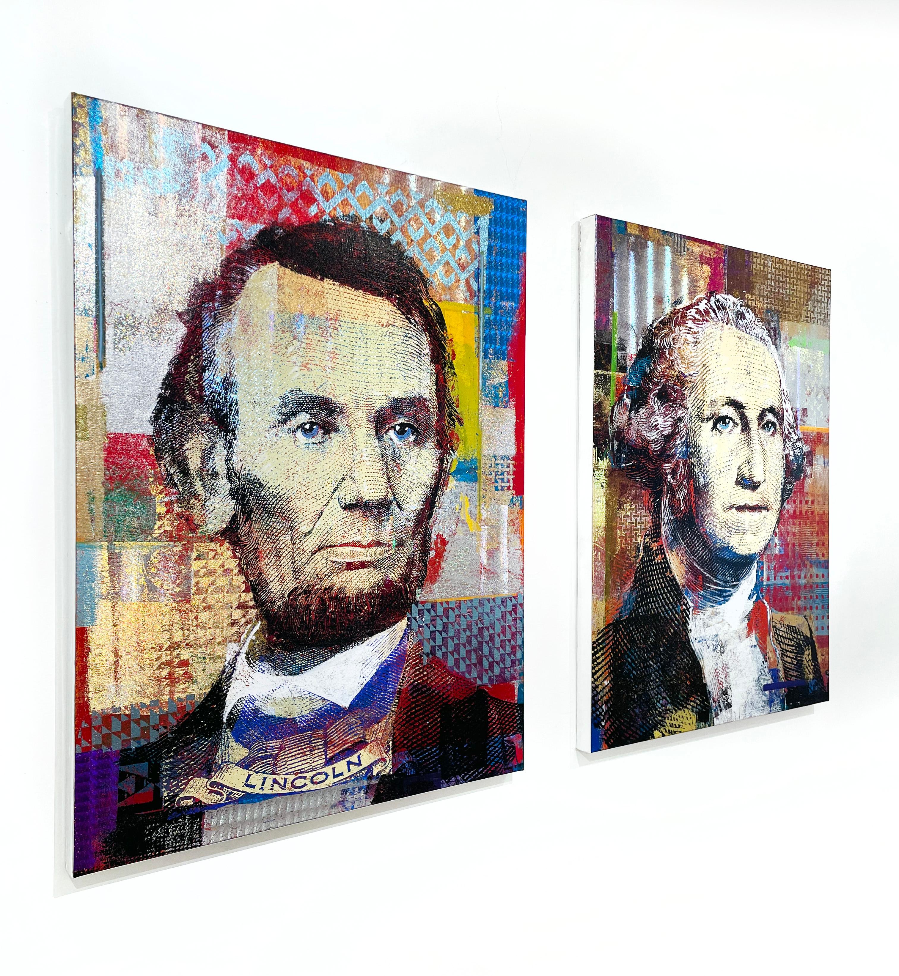 1. George Washington im Angebot 2