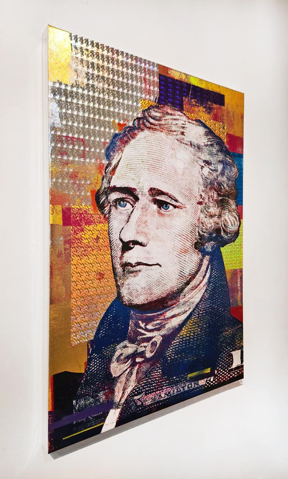10 Dollar Alexander Hamilton im Angebot 1