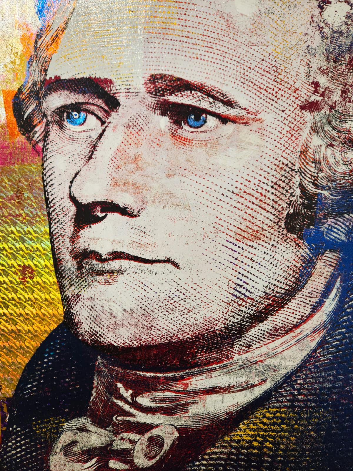 10 Dollar Alexander Hamilton im Angebot 2