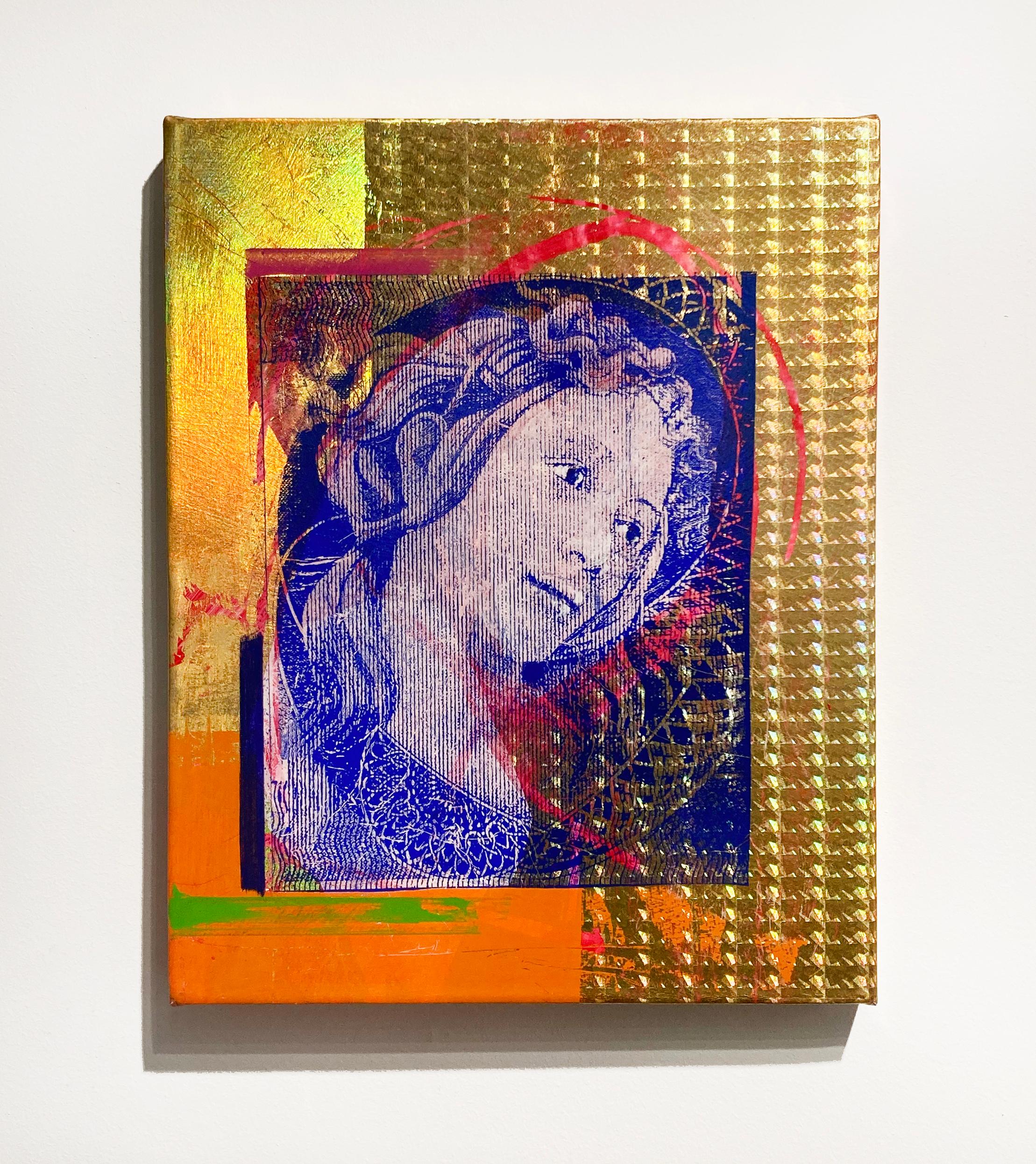 100.000 lire Botticelli - Painting di Houben R.T.