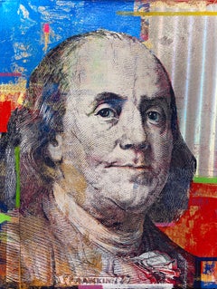 100 Dollars Ben Franklin