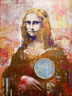 2 Colones Mona Lisa