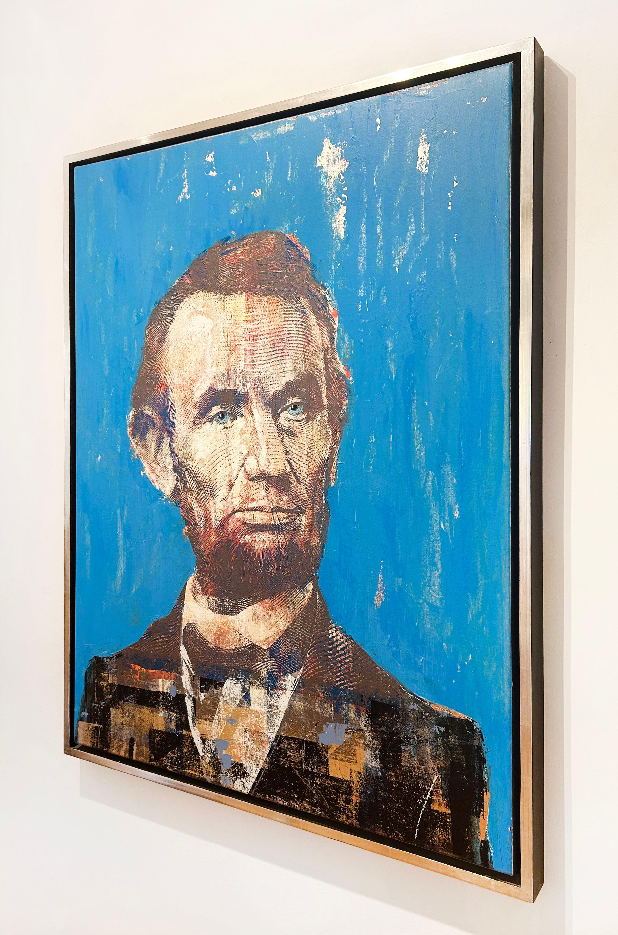 5 $ Abe Lincoln en vente 1