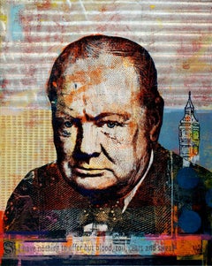 5 libbre Churchill