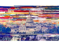 $50 Capitol (rainbow)