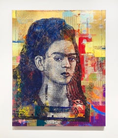 500 Pesos Frida Kahlo