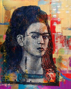 500 Pesos Frida Kahlo