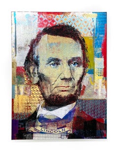 Abe Lincoln 5 Dollar