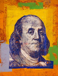 100 $ Ben Franklin
