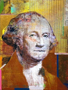 One Dollar George Washington