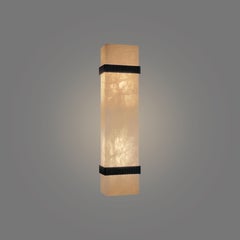 RTA22 Rock Crystal Sconce By Phoenix