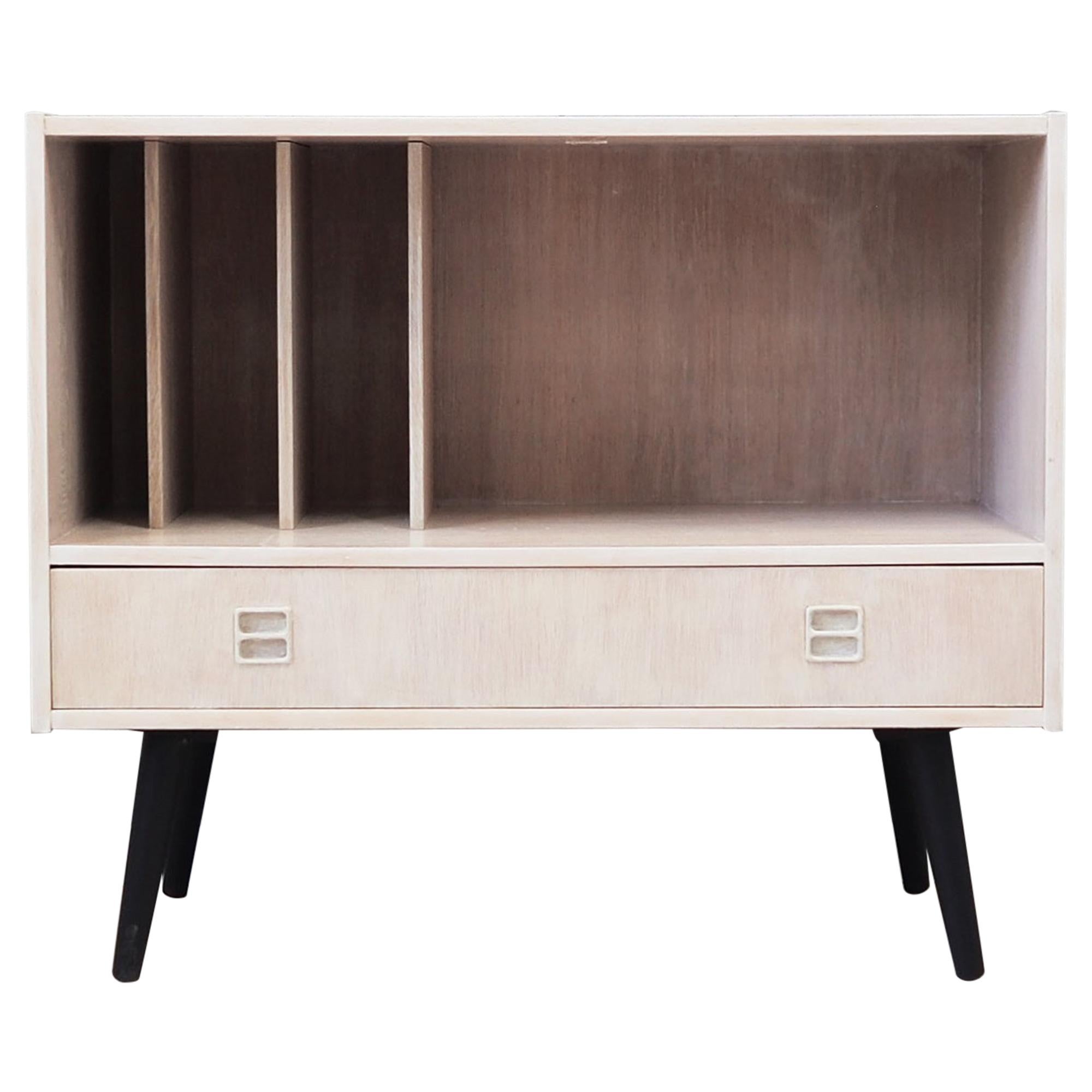 RTV Cabinet Ash, Swedish Design, 1960s For Sale